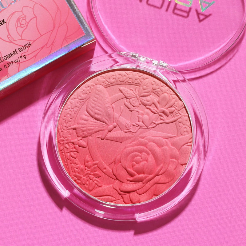 BLUSH - 03 BELLA PINK - MOIRA - Compra Maquillaje y Artículos de Belleza | Belle Queen Cosmetics