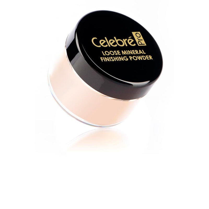 Celebre Pro-HD Loose Mineral Finishing Powder - Compra Maquillaje y Artículos de Belleza | Belle Queen Cosmetics