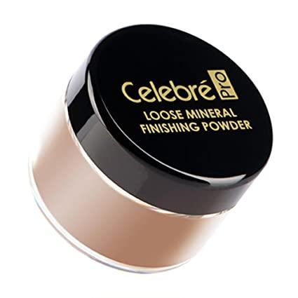 Celebre Pro-HD Loose Mineral Finishing Powder - Compra Maquillaje y Artículos de Belleza | Belle Queen Cosmetics