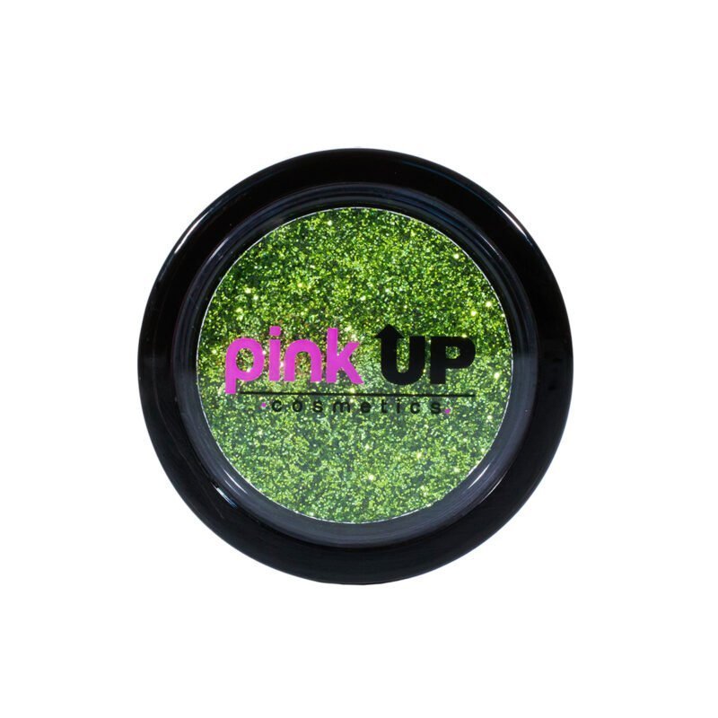 GREEN APPLE - GLITTER EYE  PINK UP - Compra Maquillaje y Artículos de Belleza | Belle Queen Cosmetics