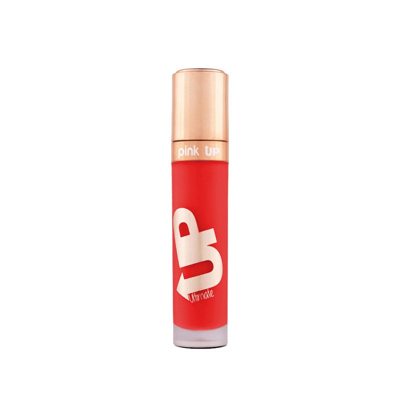 LABIAL ULTIMATE- CORAL - PINK UP - Compra Maquillaje y Artículos de Belleza | Belle Queen Cosmetics