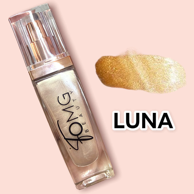 ILUMINADOR LUNA- FOMG BEAUTY