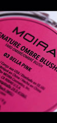 BLUSH - 03 BELLA PINK - MOIRA